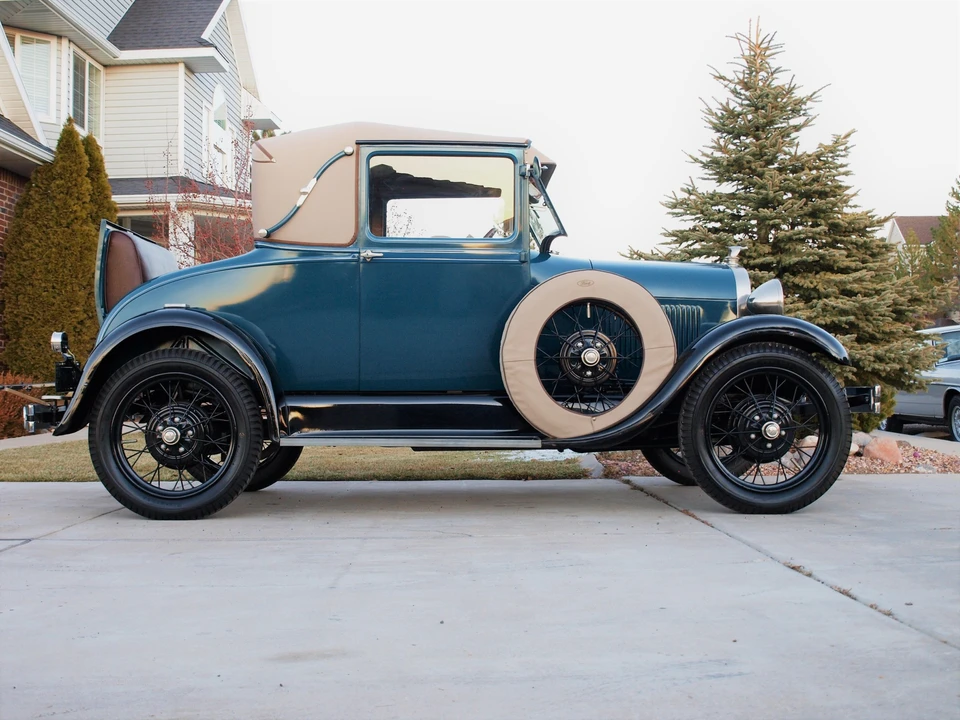 1928 Ford Model A - Image 11 of 31