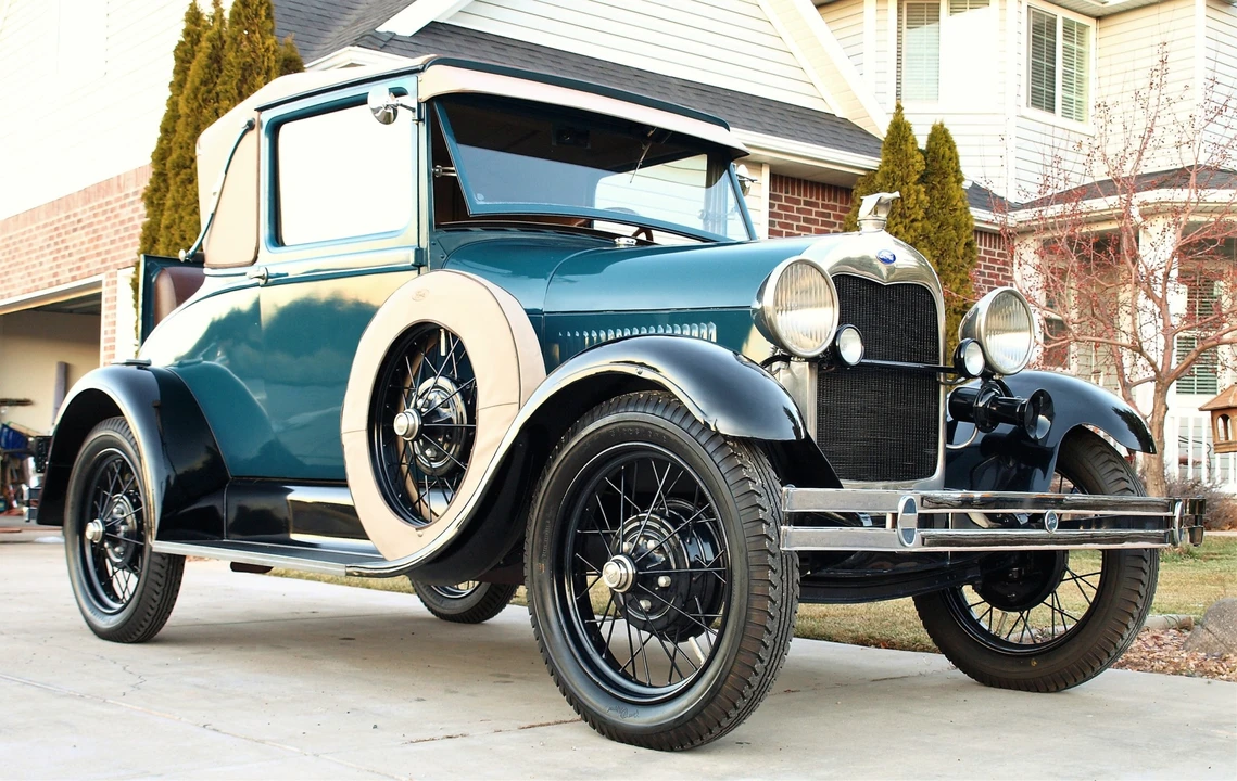 1928 Ford Model A - Image 12 of 31