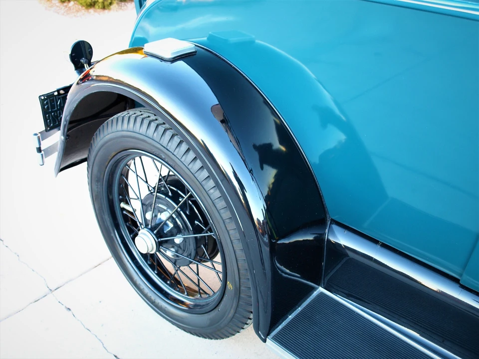 1928 Ford Model A - Image 31 of 31
