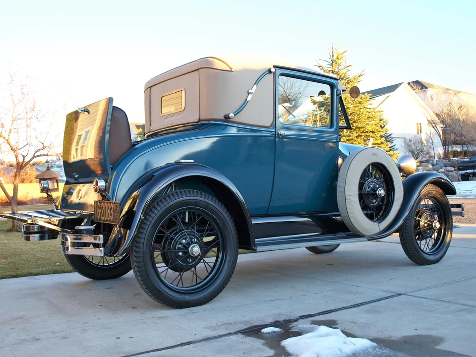 1928 Ford Model A - Image 13 of 31