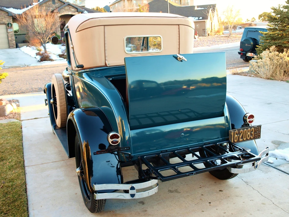 1928 Ford Model A - Image 14 of 31