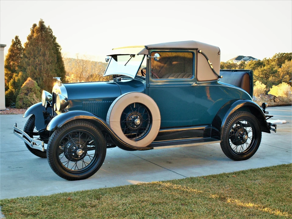 1928 Ford Model A - Image 21 of 31