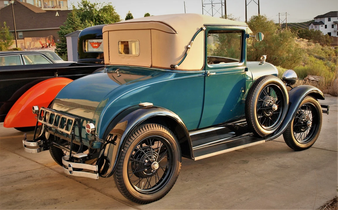 1928 Ford Model A - Image 22 of 31