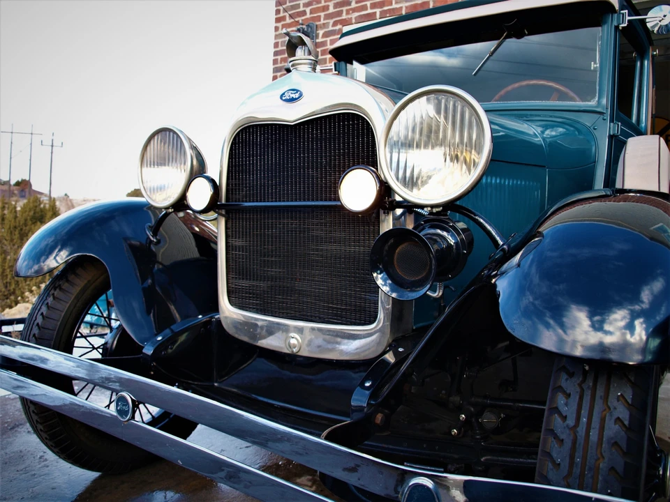 1928 Ford Model A - Image 23 of 31