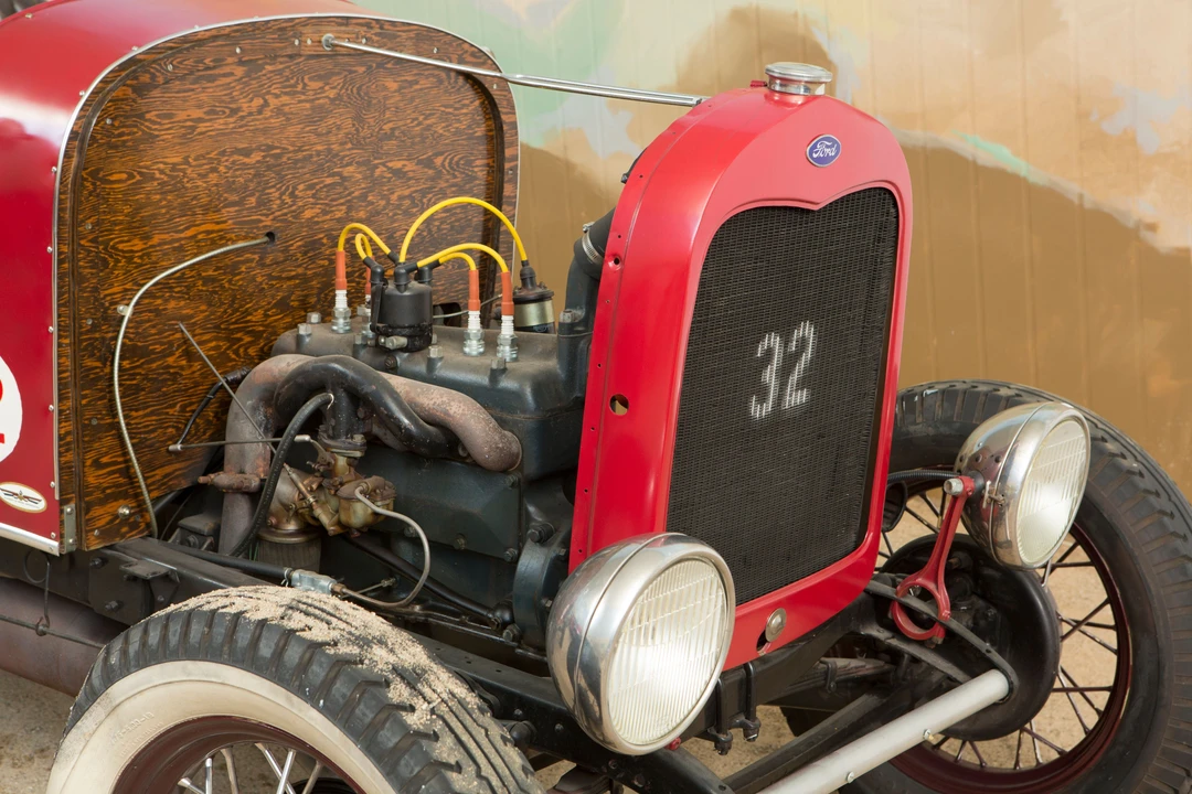 1928 Ford Model A - Image 6 of 6