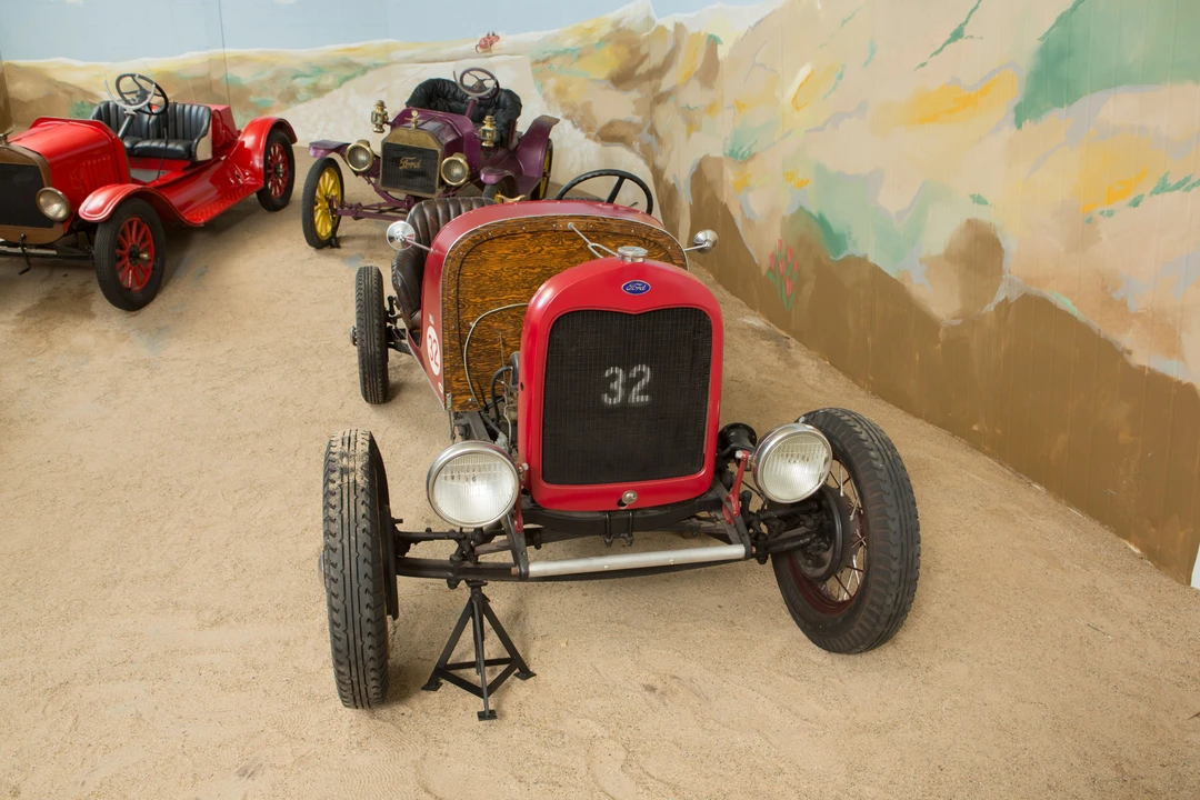 1928 Ford Model A - Image 5 of 6