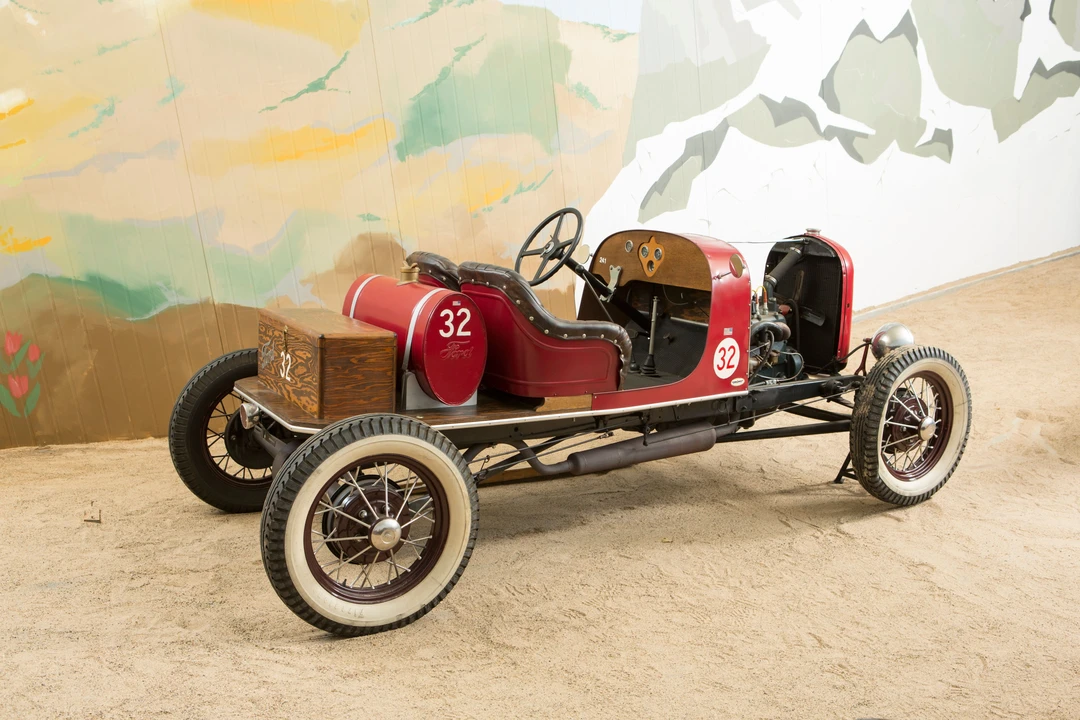 1928 Ford Model A - Image 3 of 6