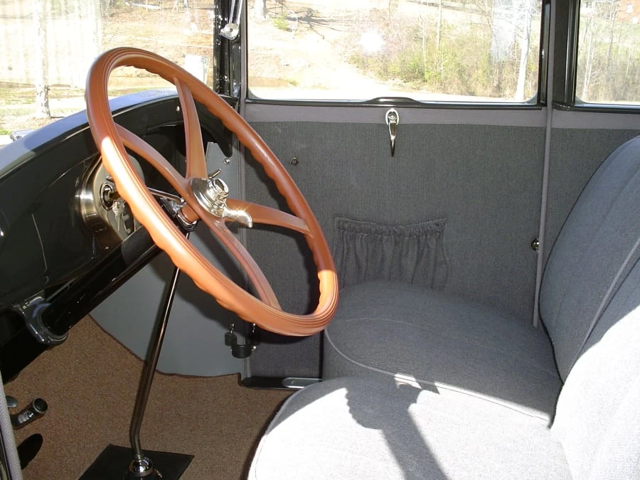 1928 Ford Model A - Image 2 of 6