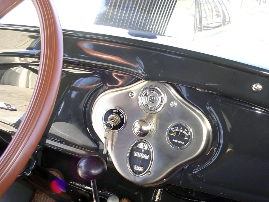 1928 Ford Model A - Image 5 of 6