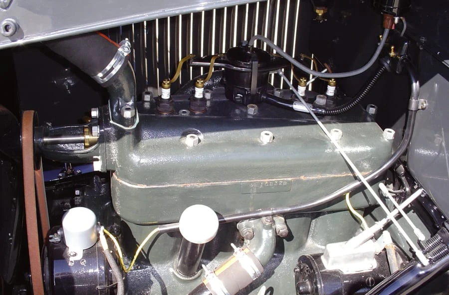 1928 Ford Model A - Image 6 of 6