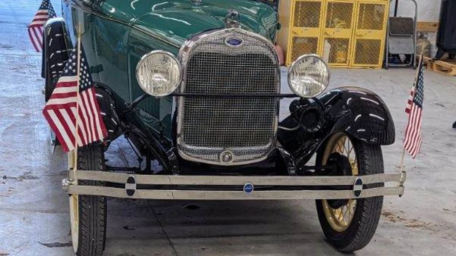 1928 Ford Model A - Image 3 of 6