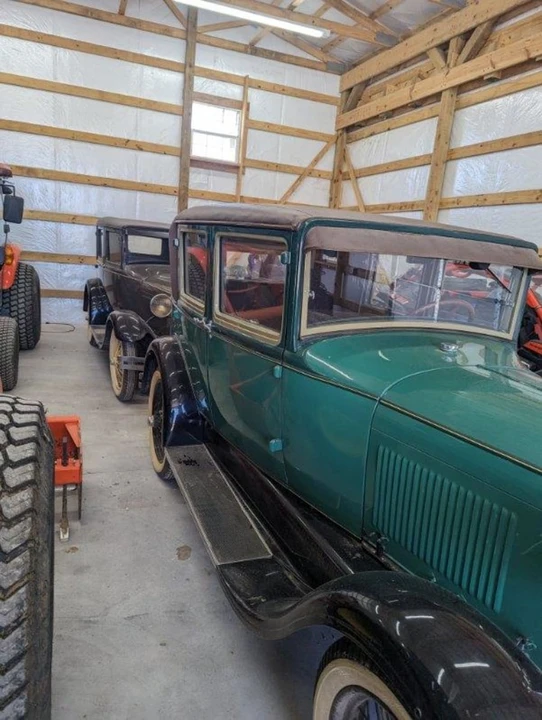 1928 Ford Model A - Image 5 of 6