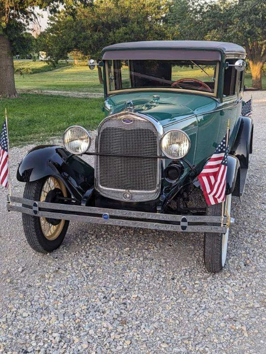 1928 Ford Model A - Image 4 of 6