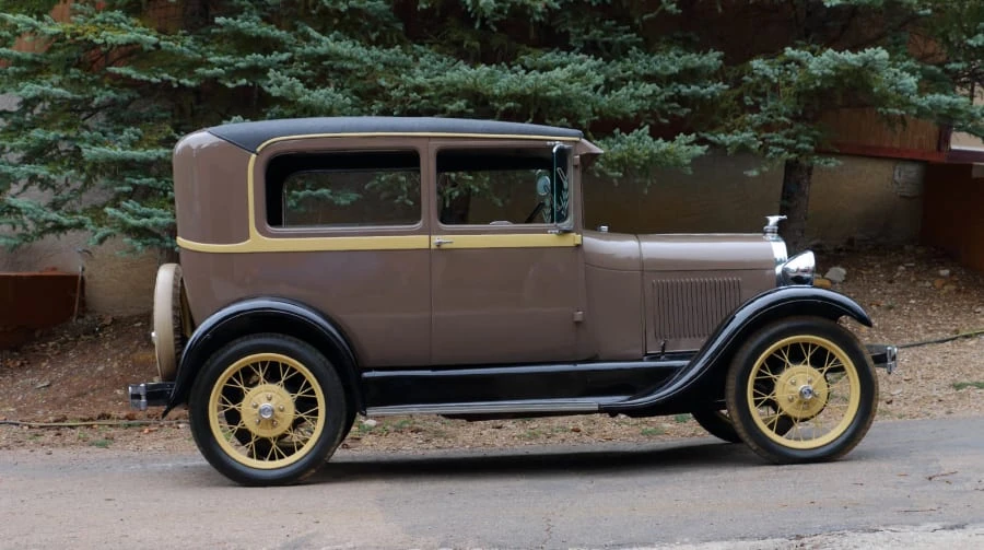 1928 Ford Model A - Image 2 of 12