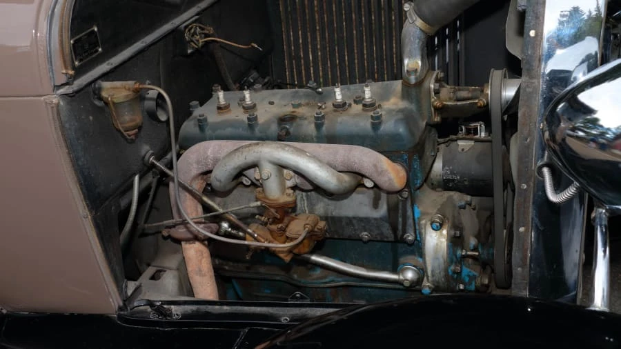 1928 Ford Model A - Image 7 of 12