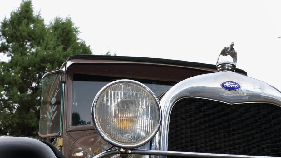 1928 Ford Model A - Image 8 of 12