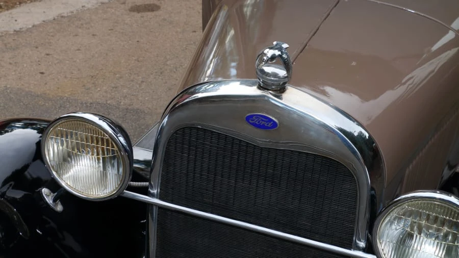 1928 Ford Model A - Image 12 of 12