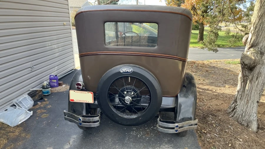 1928 Ford Model A - Image 4 of 8
