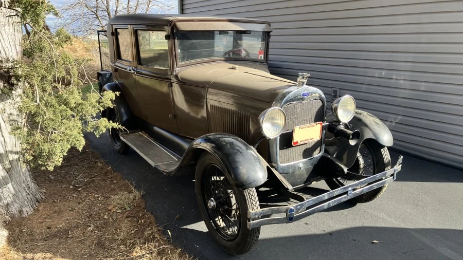 1928 Ford Model A - Image 3 of 8