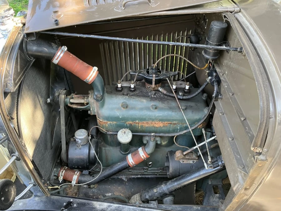 1928 Ford Model A - Image 8 of 8