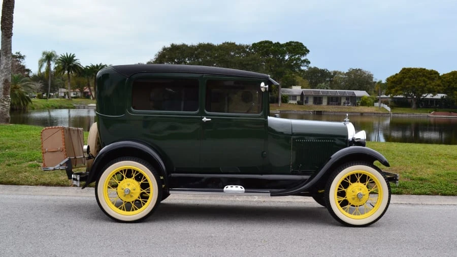 1928 Ford Model A - Image 2 of 7