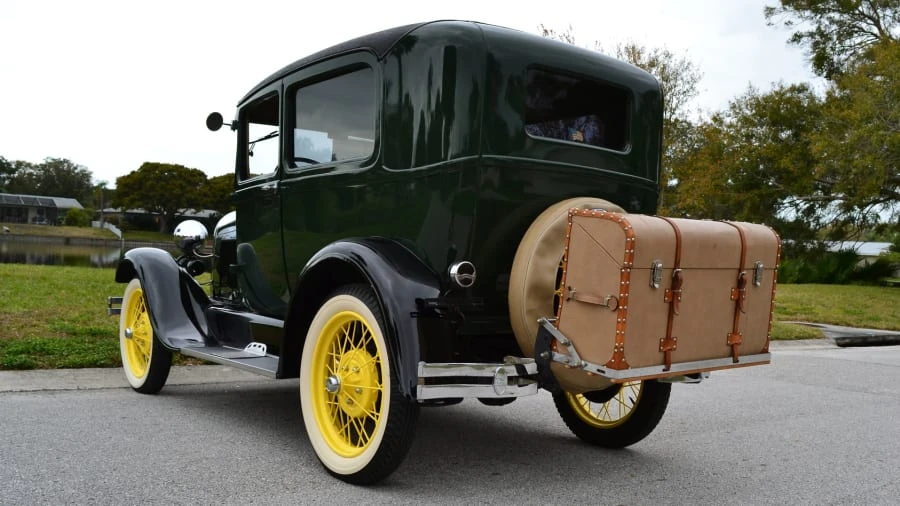 1928 Ford Model A - Image 3 of 7