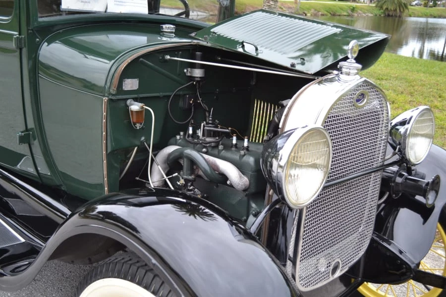 1928 Ford Model A - Image 7 of 7