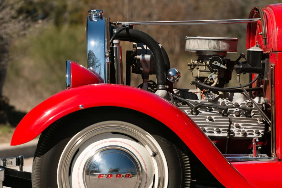 1928 Ford Model A - Image 5 of 6