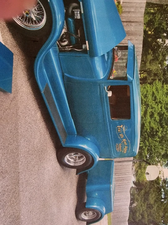 1928 Ford Model A - Image 12 of 18