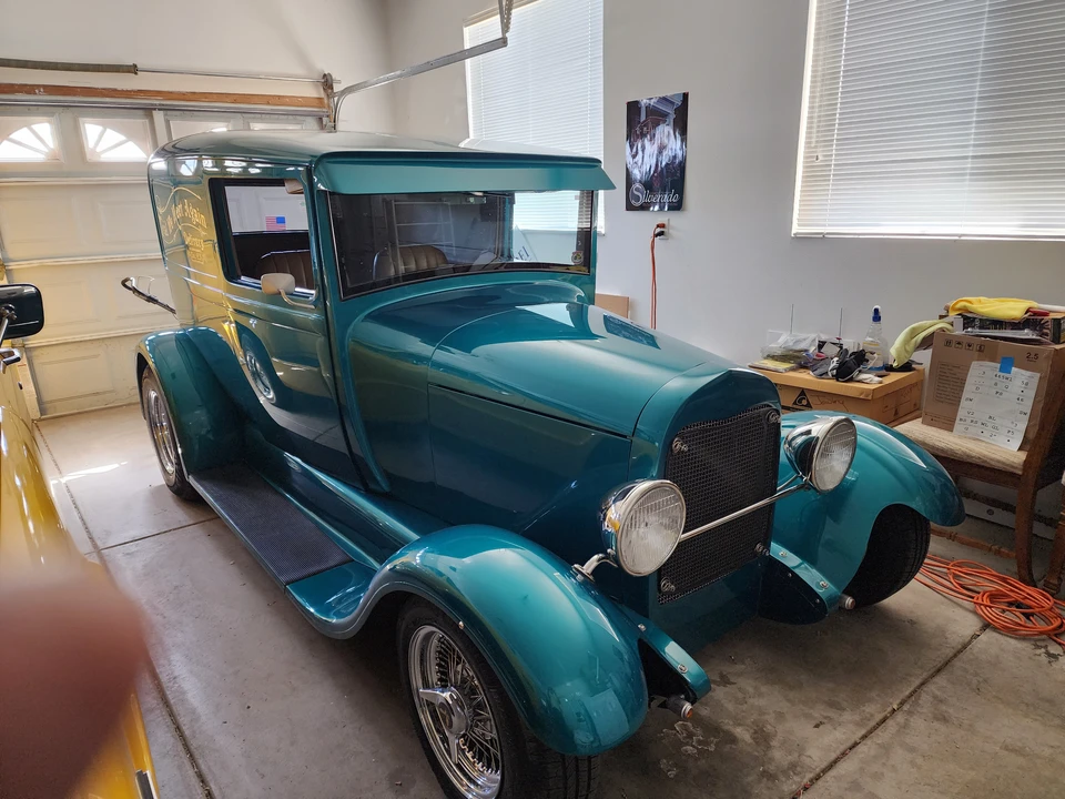1928 Ford Model A - Image 8 of 18