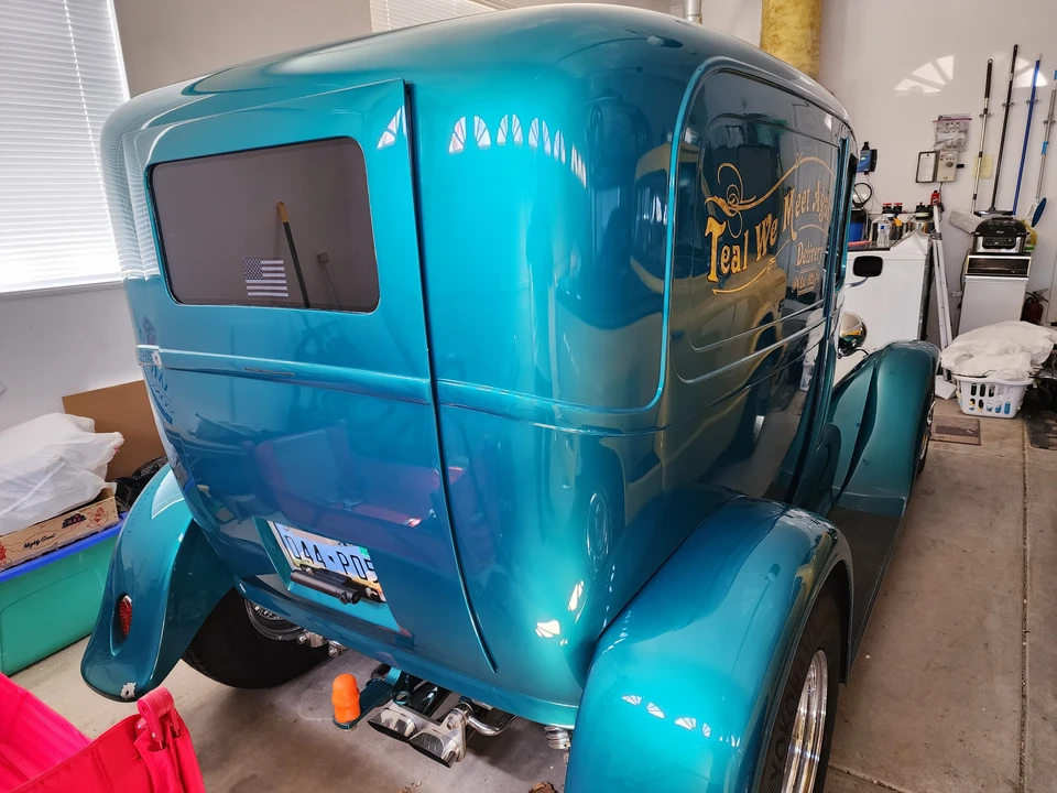 1928 Ford Model A - Image 11 of 18
