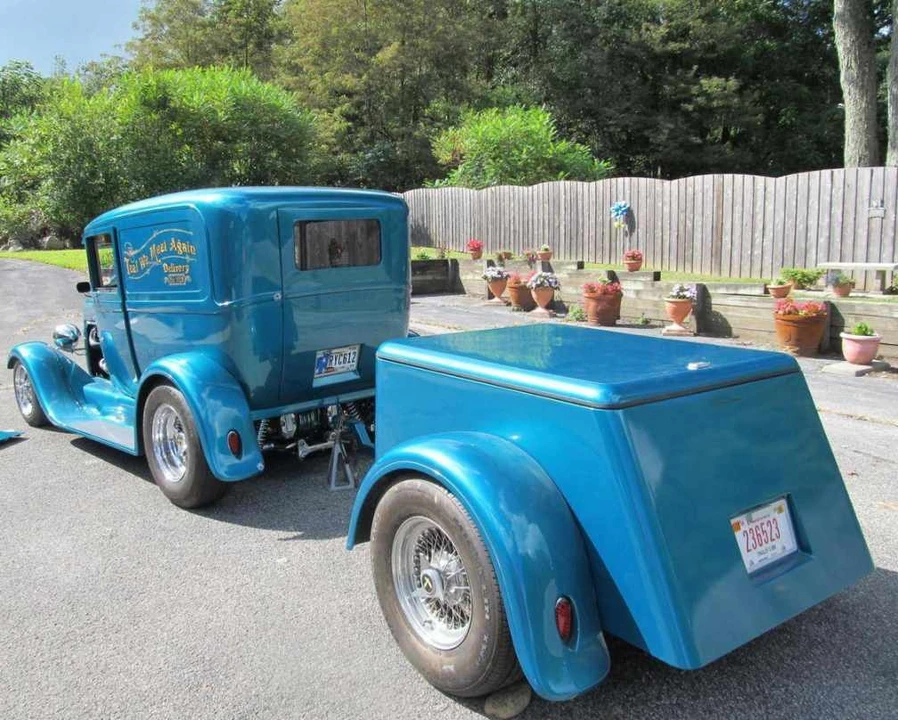 1928 Ford Model A - Image 15 of 18
