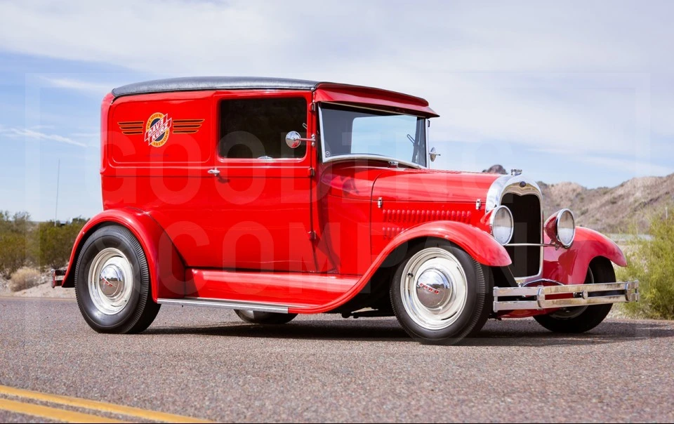 1928 Ford Model A - Image 2 of 8