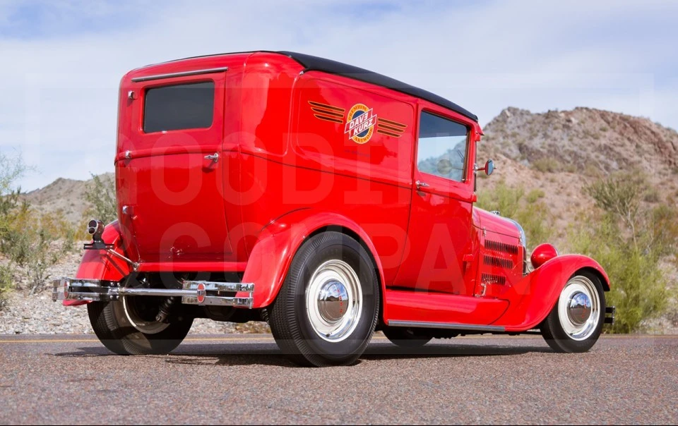 1928 Ford Model A - Image 3 of 8