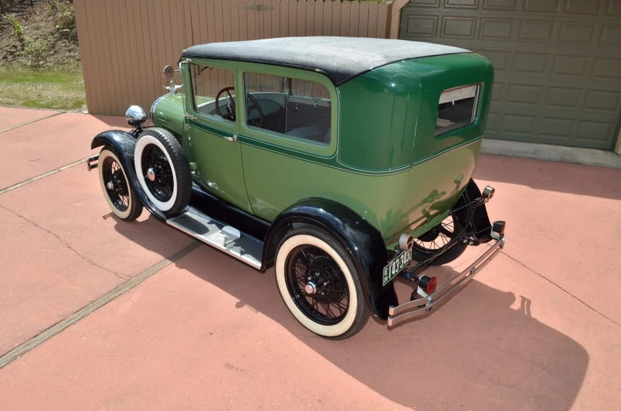 1928 Ford Model A - Image 2 of 10