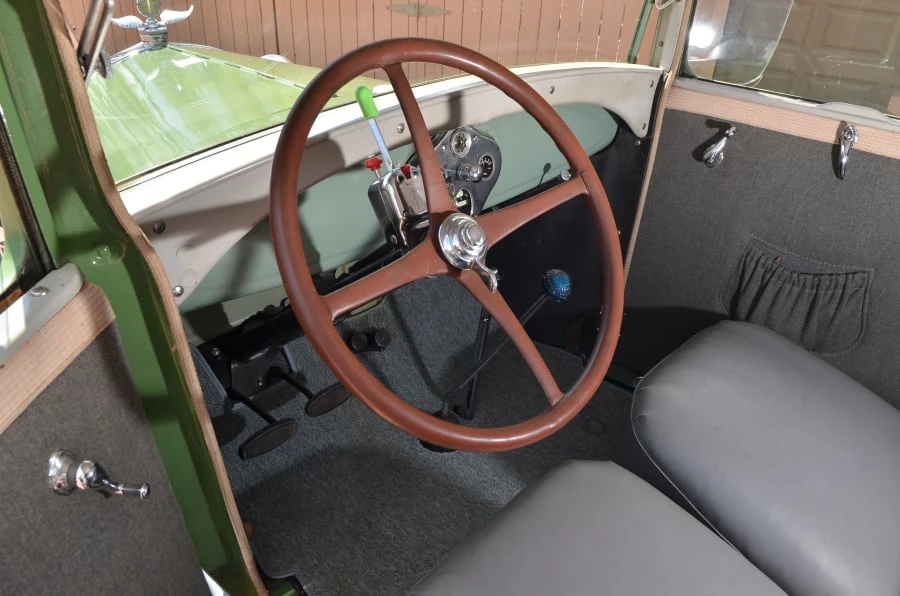 1928 Ford Model A - Image 3 of 10