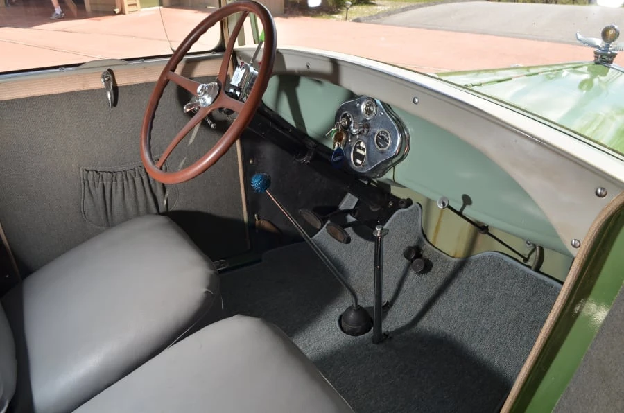 1928 Ford Model A - Image 4 of 10