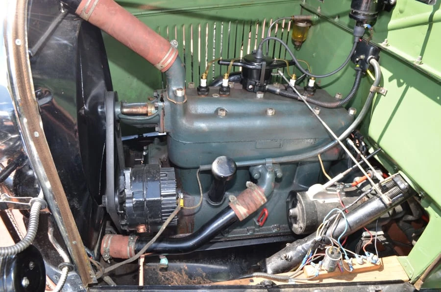 1928 Ford Model A - Image 5 of 10