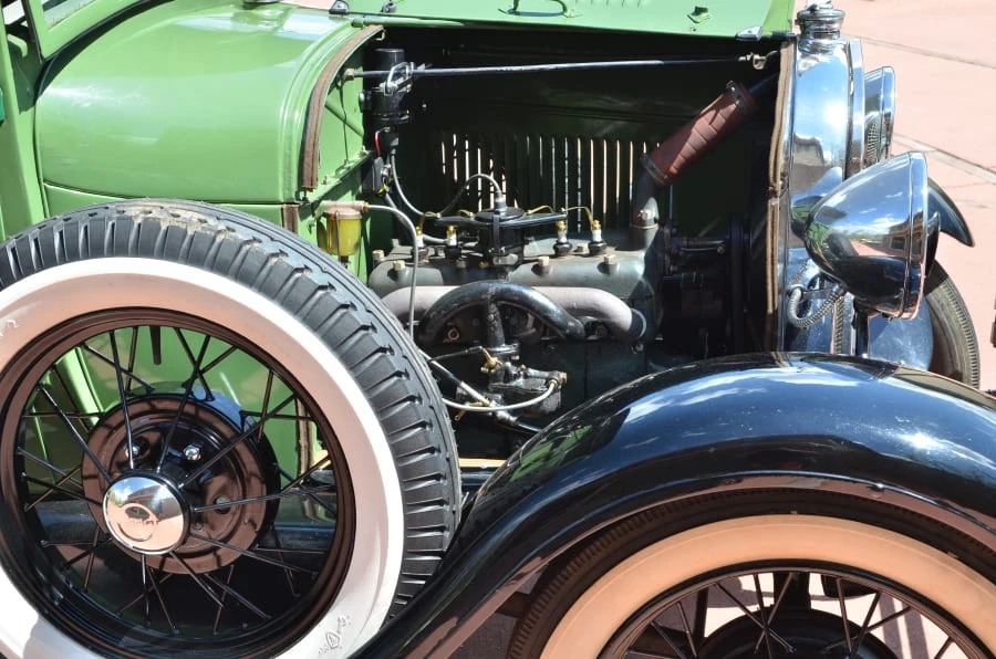 1928 Ford Model A - Image 6 of 10