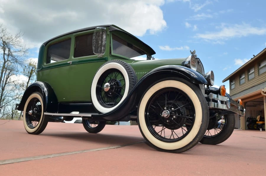 1928 Ford Model A - Image 7 of 10