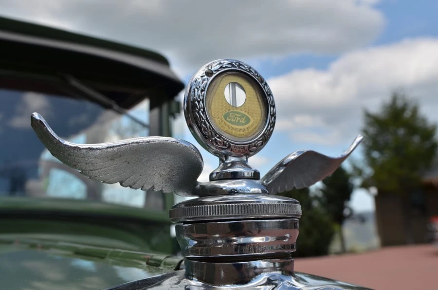 1928 Ford Model A - Image 8 of 10
