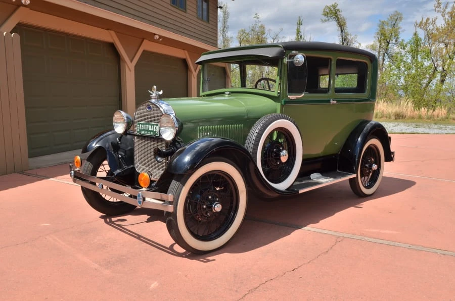 1928 Ford Model A - Image 9 of 10