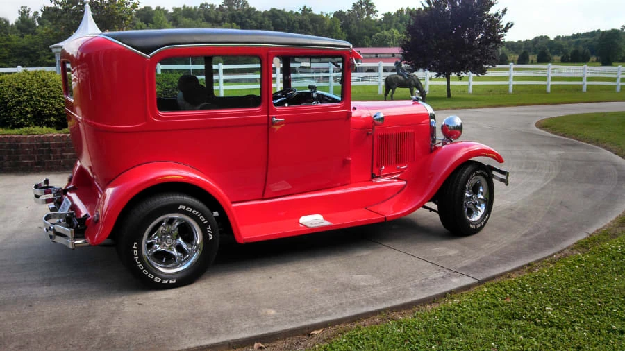 1928 Ford Model A - Image 2 of 7