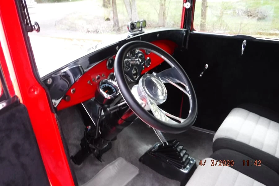 1928 Ford Model A - Image 3 of 7