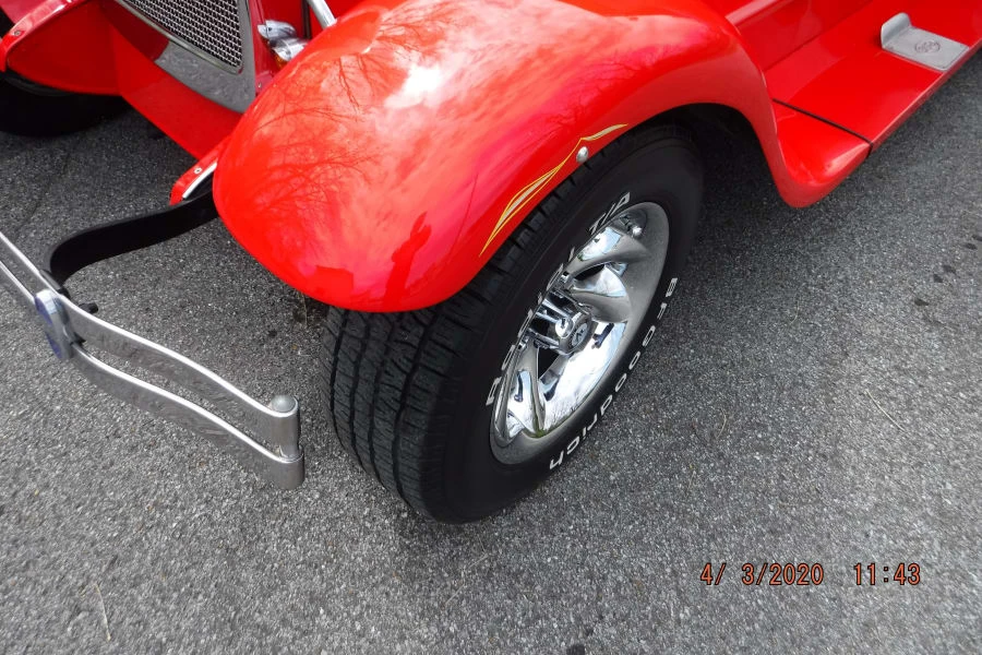 1928 Ford Model A - Image 7 of 7