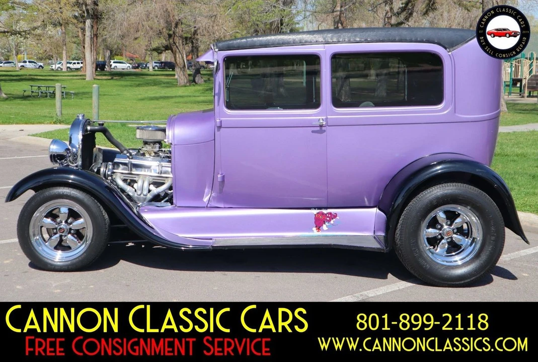 1928 Ford Model A - Image 3 of 21