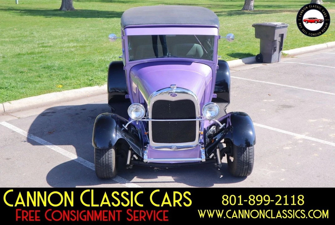 1928 Ford Model A - Image 4 of 21