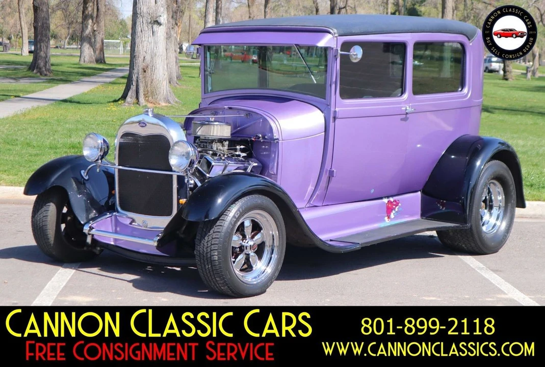 1928 Ford Model A - Image 2 of 21