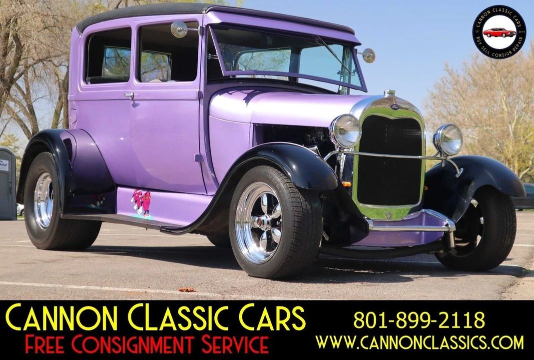 1928 Ford Model A - Image 5 of 21
