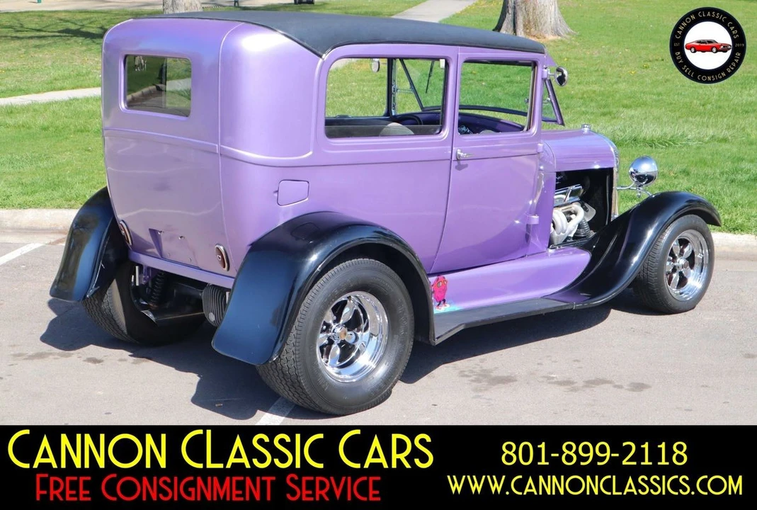 1928 Ford Model A - Image 8 of 21